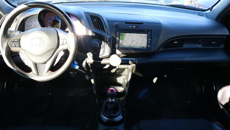 Honda CR-Z 3dr Man EX 2014