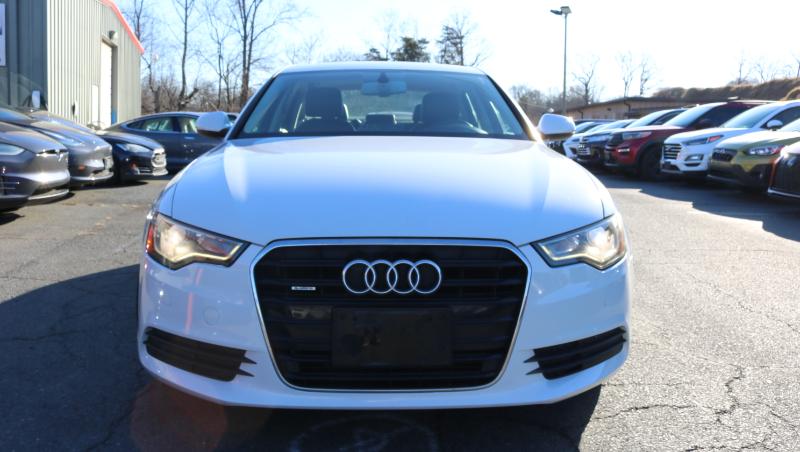 Audi A6 4dr Sdn quattro 2.0T Premium Plus 2013