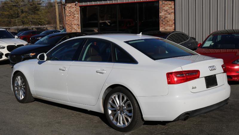 Audi A6 4dr Sdn quattro 2.0T Premium Plus 2013