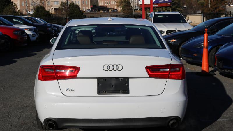 Audi A6 4dr Sdn quattro 2.0T Premium Plus 2013