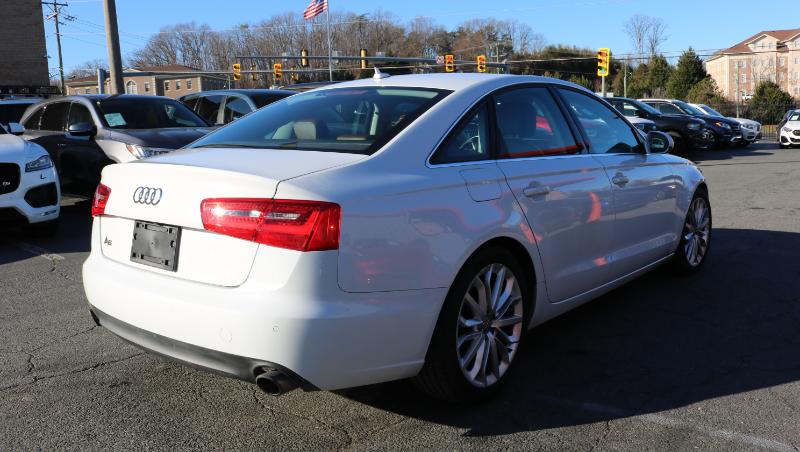 Audi A6 4dr Sdn quattro 2.0T Premium Plus 2013