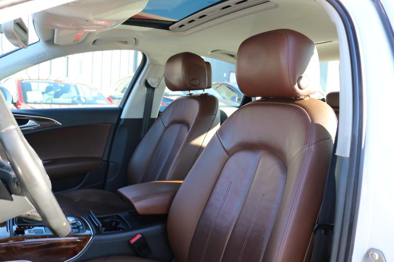 Audi A6 4dr Sdn quattro 2.0T Premium Plus 2013