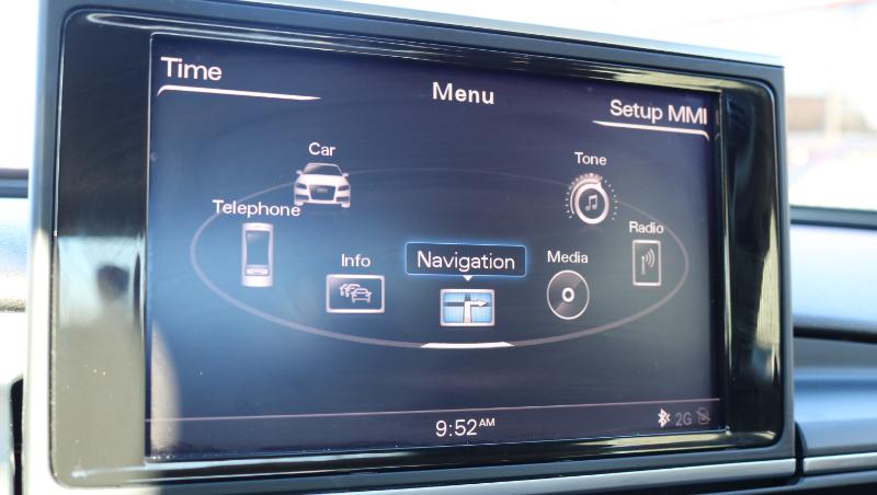 Audi A6 4dr Sdn quattro 2.0T Premium Plus 2013