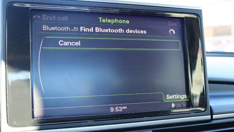 Audi A6 4dr Sdn quattro 2.0T Premium Plus 2013