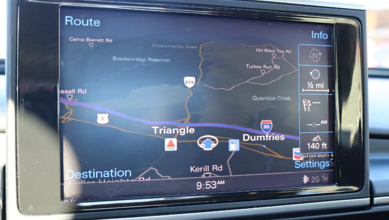 Audi A6 4dr Sdn quattro 2.0T Premium Plus 2013