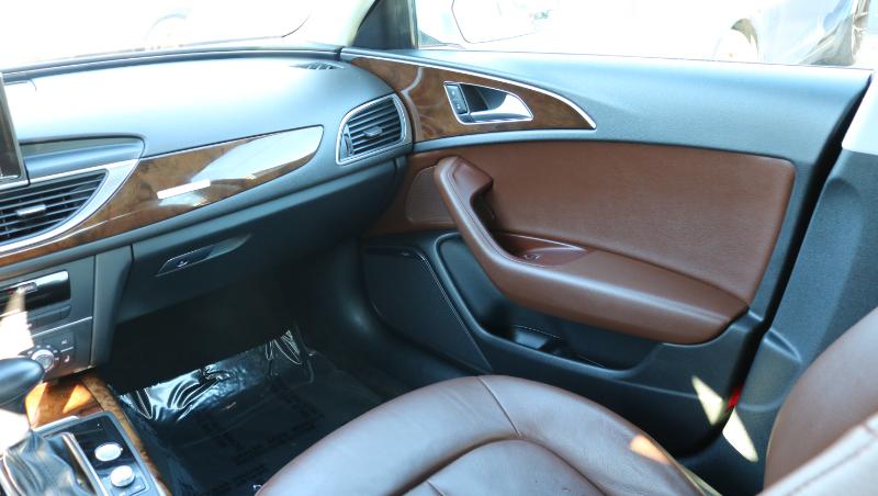 Audi A6 4dr Sdn quattro 2.0T Premium Plus 2013