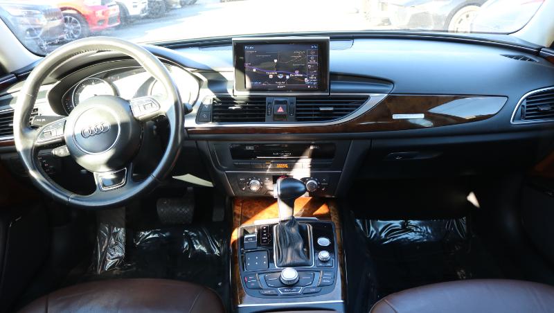 Audi A6 4dr Sdn quattro 2.0T Premium Plus 2013