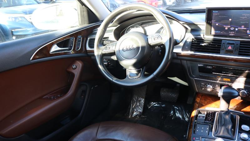 Audi A6 4dr Sdn quattro 2.0T Premium Plus 2013