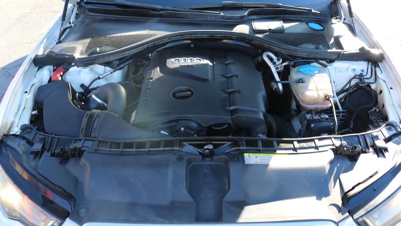 Audi A6 4dr Sdn quattro 2.0T Premium Plus 2013