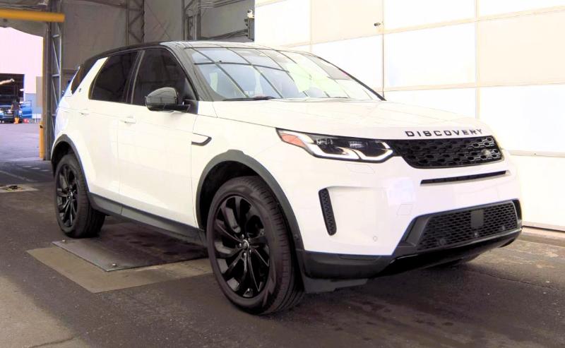 Land Rover Discovery Sport SE 4WD 2021