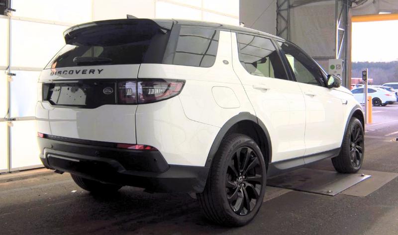 Land Rover Discovery Sport SE 4WD 2021