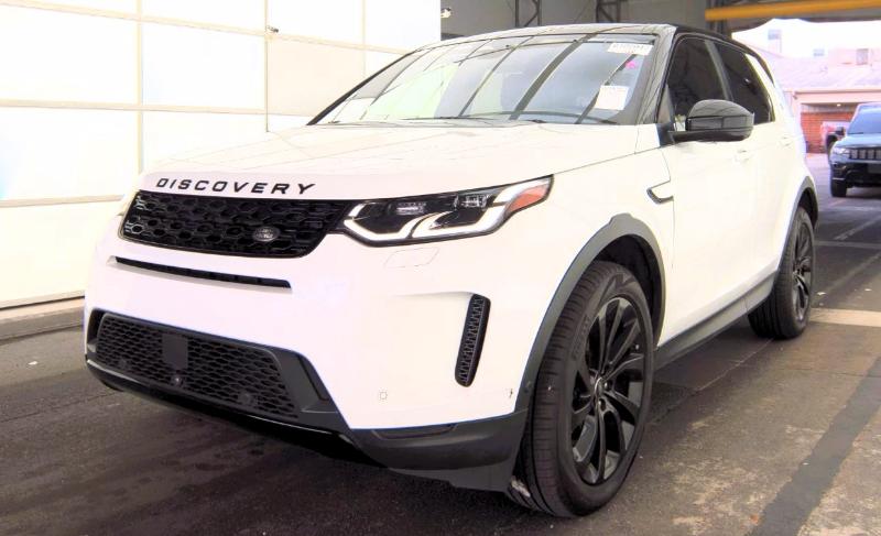 Land Rover Discovery Sport SE 4WD 2021
