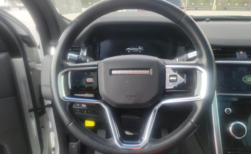 Land Rover Discovery Sport SE 4WD 2021