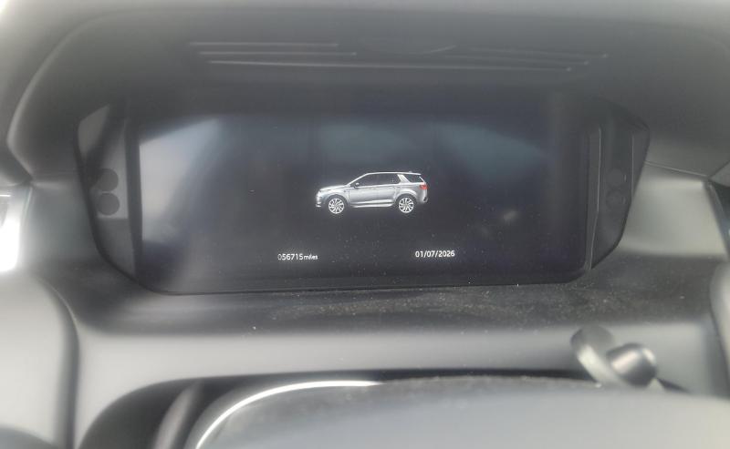 Land Rover Discovery Sport SE 4WD 2021