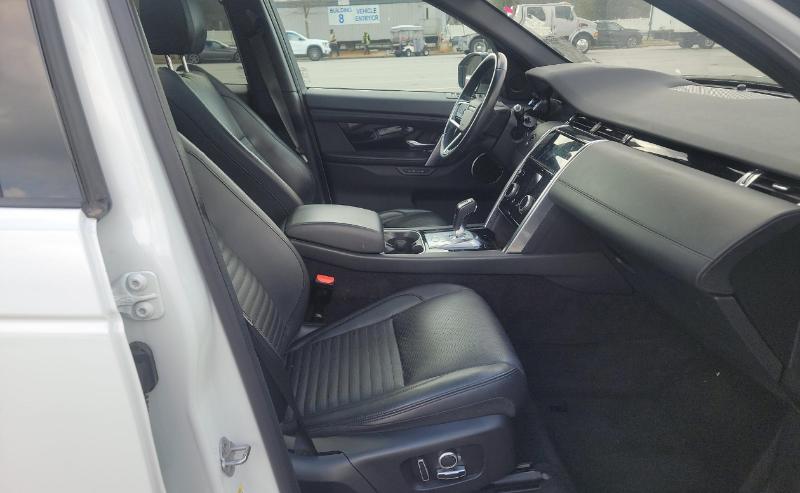 Land Rover Discovery Sport SE 4WD 2021