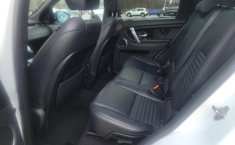 Land Rover Discovery Sport SE 4WD 2021