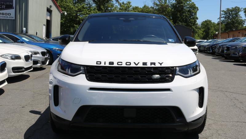 Land Rover Discovery Sport SE 4WD 2021