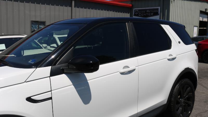 Land Rover Discovery Sport SE 4WD 2021