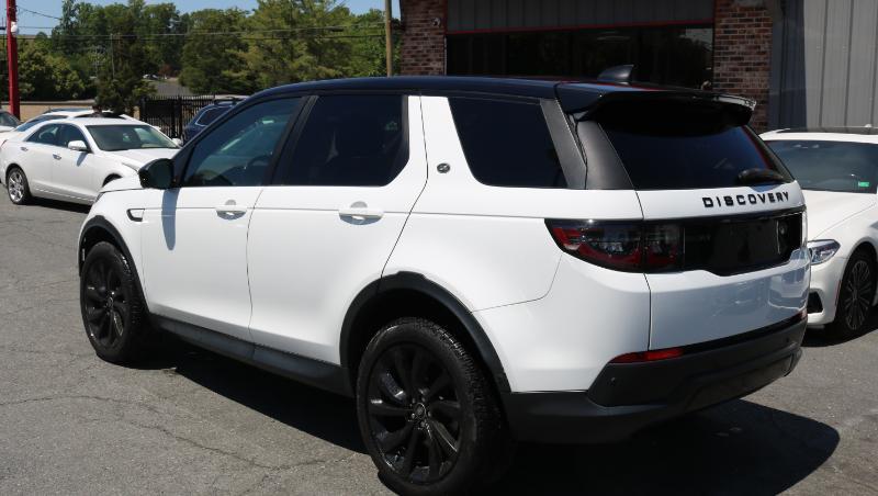 Land Rover Discovery Sport SE 4WD 2021