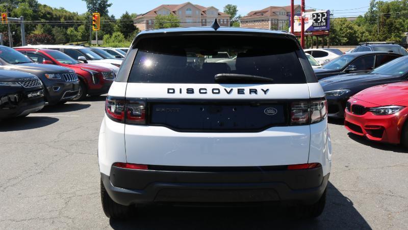 Land Rover Discovery Sport SE 4WD 2021