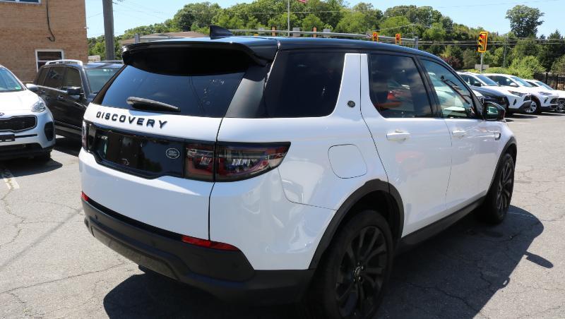 Land Rover Discovery Sport SE 4WD 2021
