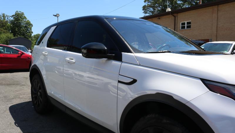 Land Rover Discovery Sport SE 4WD 2021