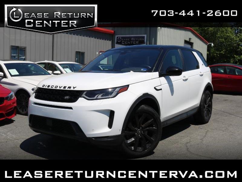 Land Rover Discovery Sport SE 4WD 2021