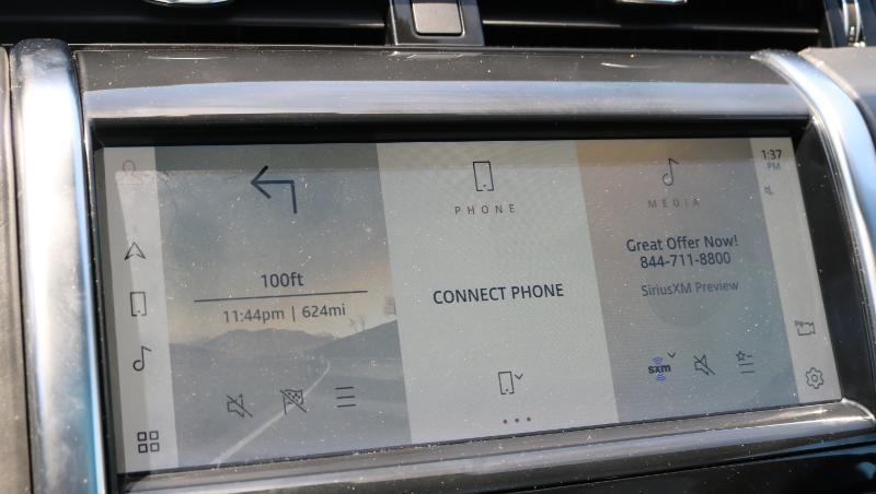 Land Rover Discovery Sport SE 4WD 2021
