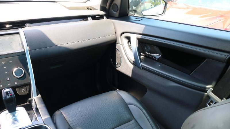 Land Rover Discovery Sport SE 4WD 2021