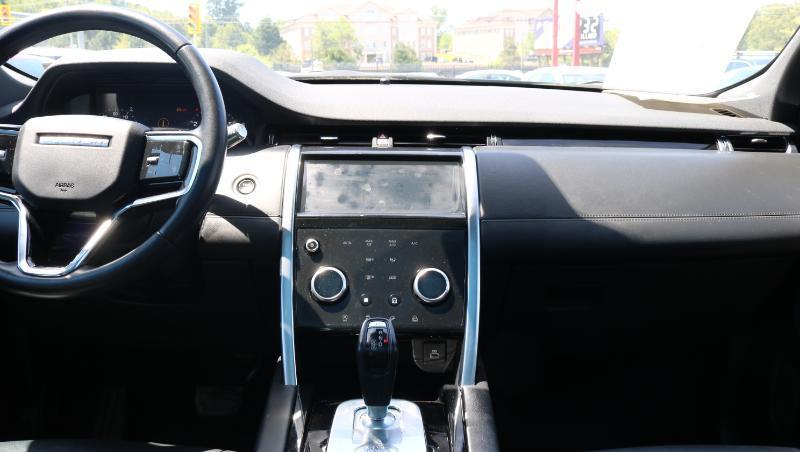 Land Rover Discovery Sport SE 4WD 2021