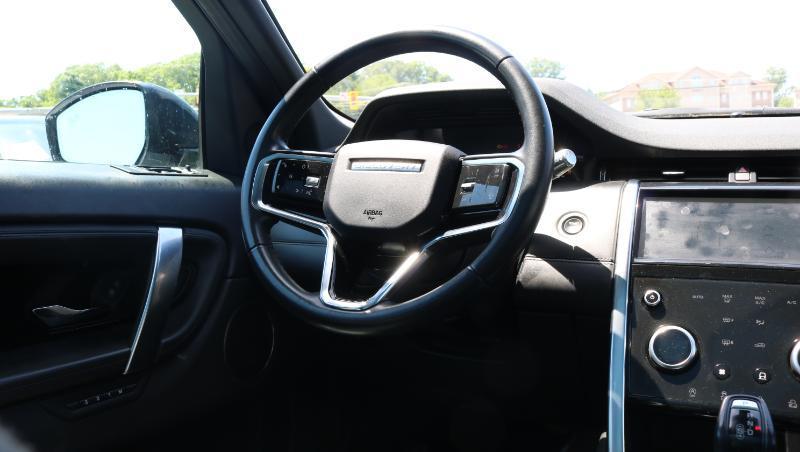 Land Rover Discovery Sport SE 4WD 2021