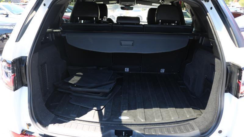 Land Rover Discovery Sport SE 4WD 2021