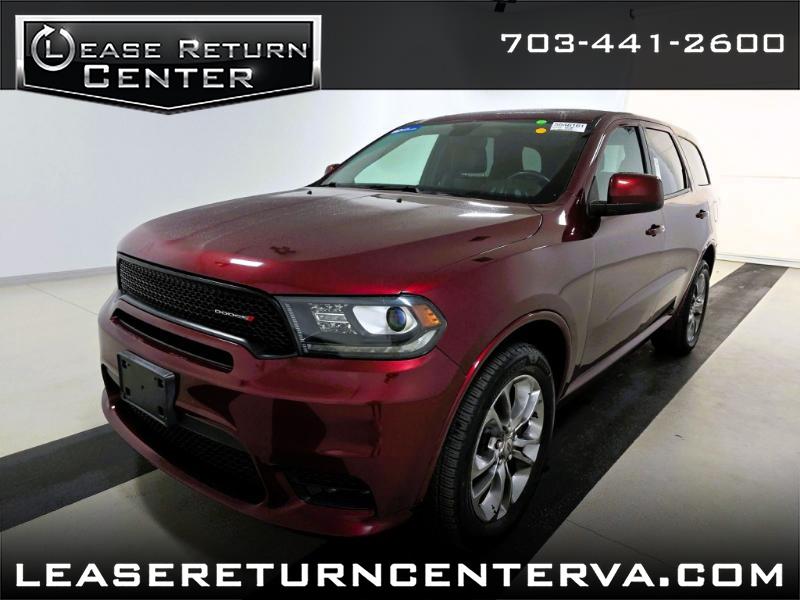 Dodge Durango GT AWD 2019