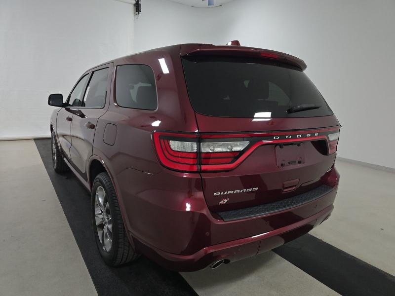 Dodge Durango GT AWD 2019