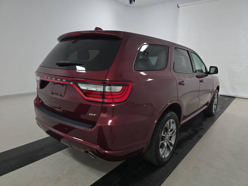 Dodge Durango GT AWD 2019