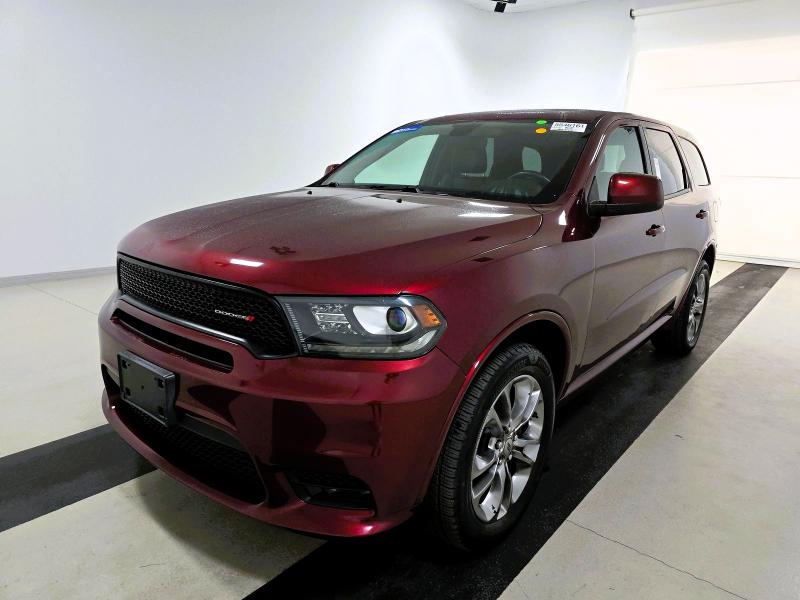 Dodge Durango GT AWD 2019