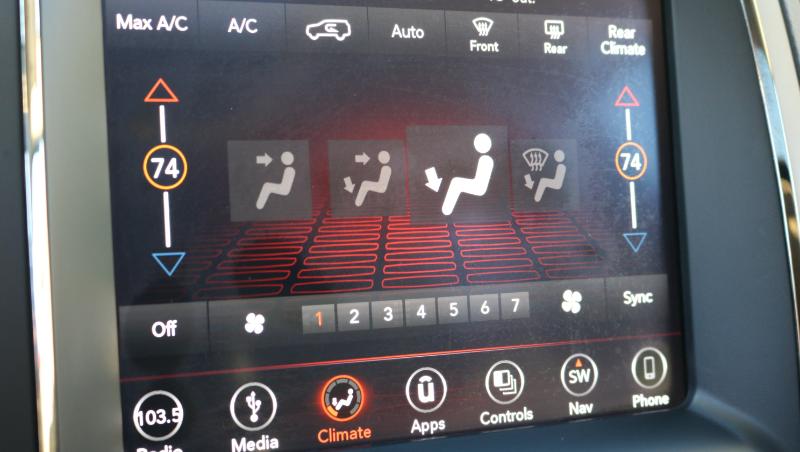 Dodge Durango GT AWD 2019