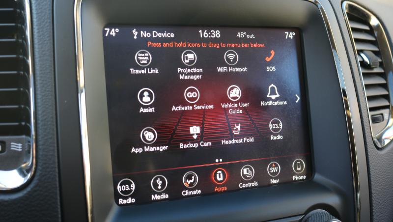 Dodge Durango GT AWD 2019