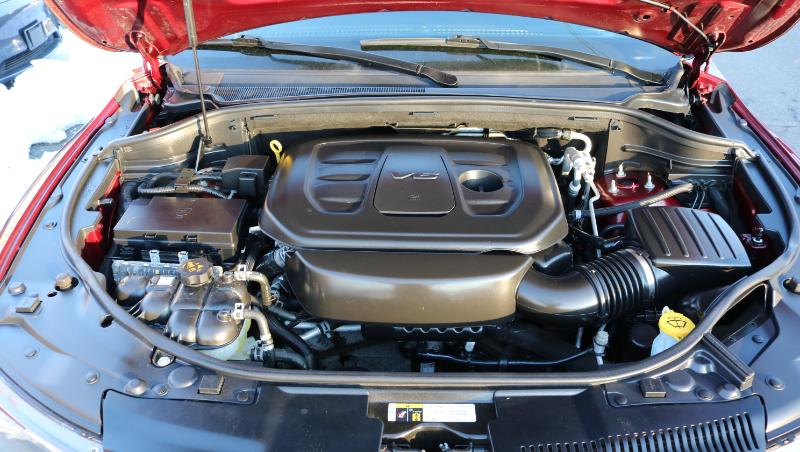 Dodge Durango GT AWD 2019