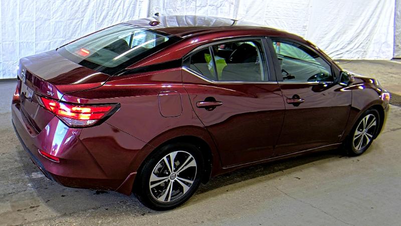 Nissan Sentra SV CVT 2020