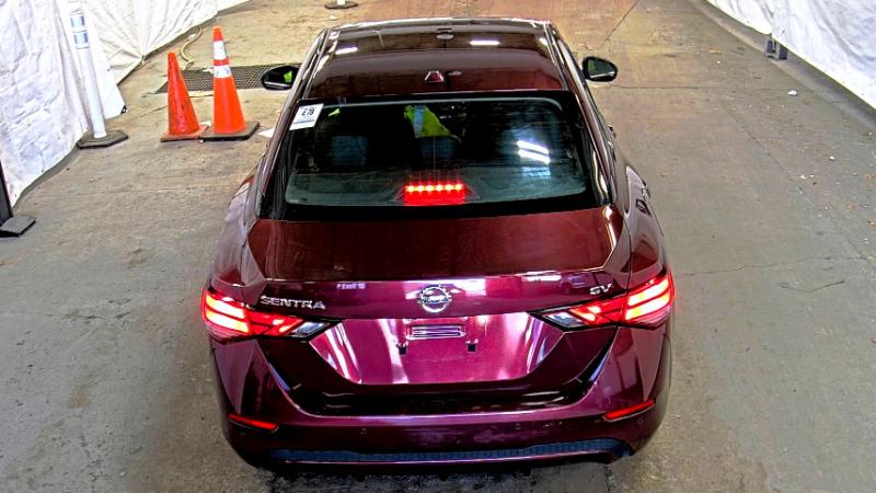 Nissan Sentra SV CVT 2020