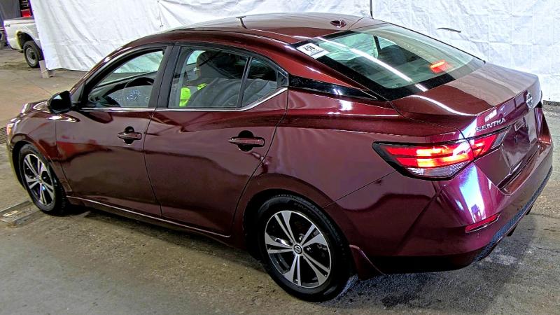 Nissan Sentra SV CVT 2020