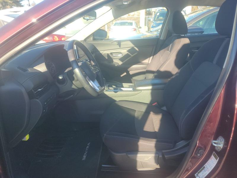 Nissan Sentra SV CVT 2020