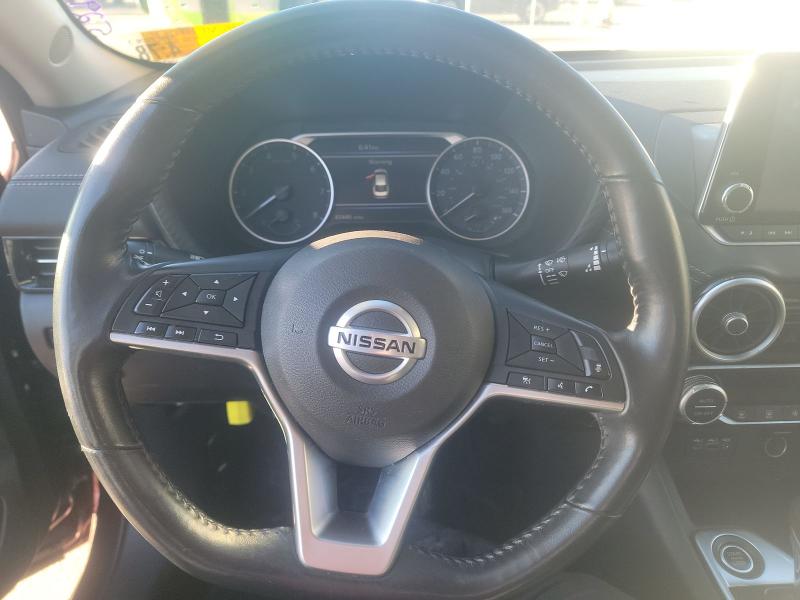 Nissan Sentra SV CVT 2020