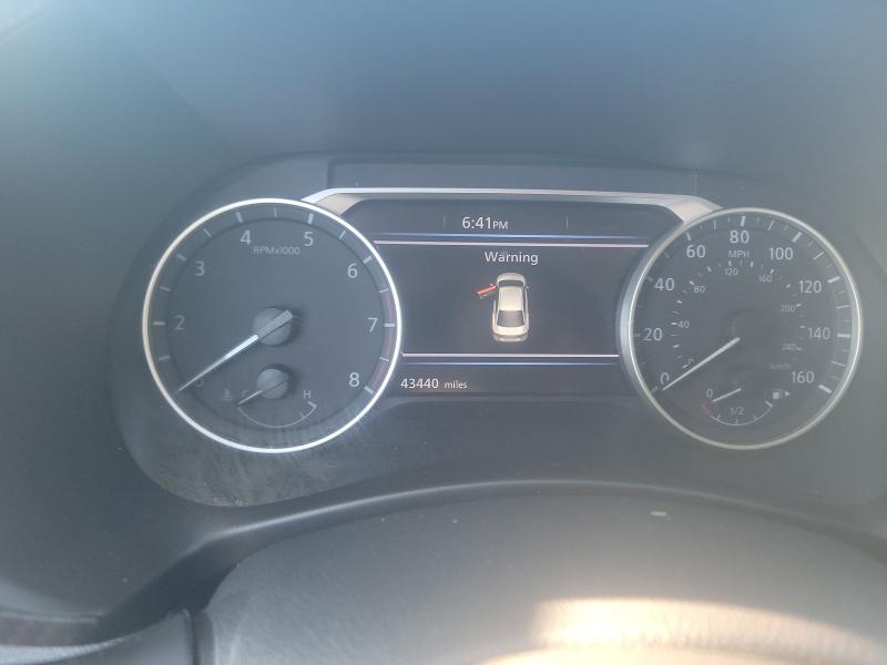 Nissan Sentra SV CVT 2020