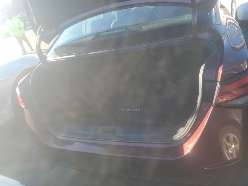 Nissan Sentra SV CVT 2020