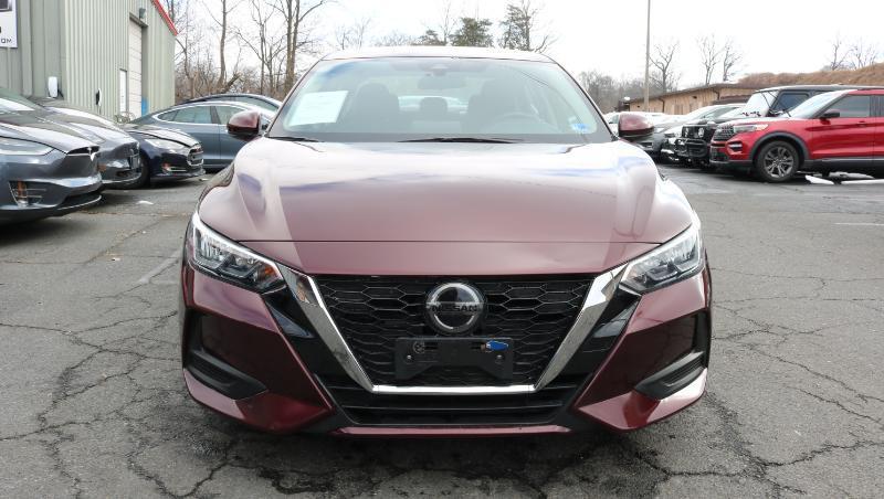 Nissan Sentra SV CVT 2020