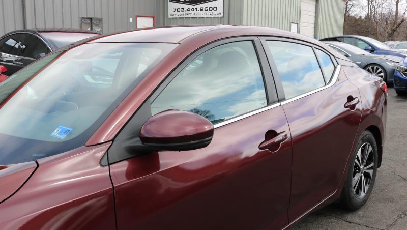 Nissan Sentra SV CVT 2020