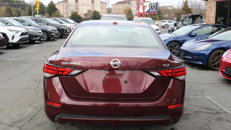 Nissan Sentra SV CVT 2020