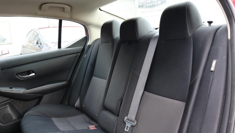 Nissan Sentra SV CVT 2020